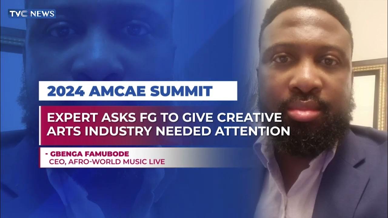 Expert Asks FG To Give Creative Arts Industry Needed Attention