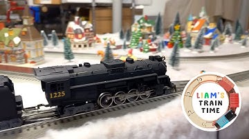 Lionel The Polar Express Model Train | O Gauge Model Railroad | Papa