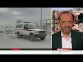 د نورستان برګمټال او کامدېش ته غځېدلې لار د پاکستان بريدونو له امله لا بنده ده - بي بي سي