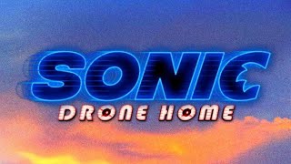 Sonic Drone Home Hd