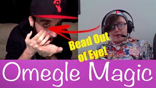 Omegle Magic #46 | Heckler & Stand Up Monte!