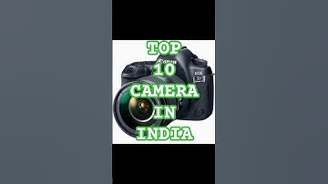 📸TOP 10 CAMERA COMPANIES IN THE WORLD🌍| POWER • QUALITY • INNOVATION🔥 #CAMERA #SHORTS #ALLINONELIKUN
