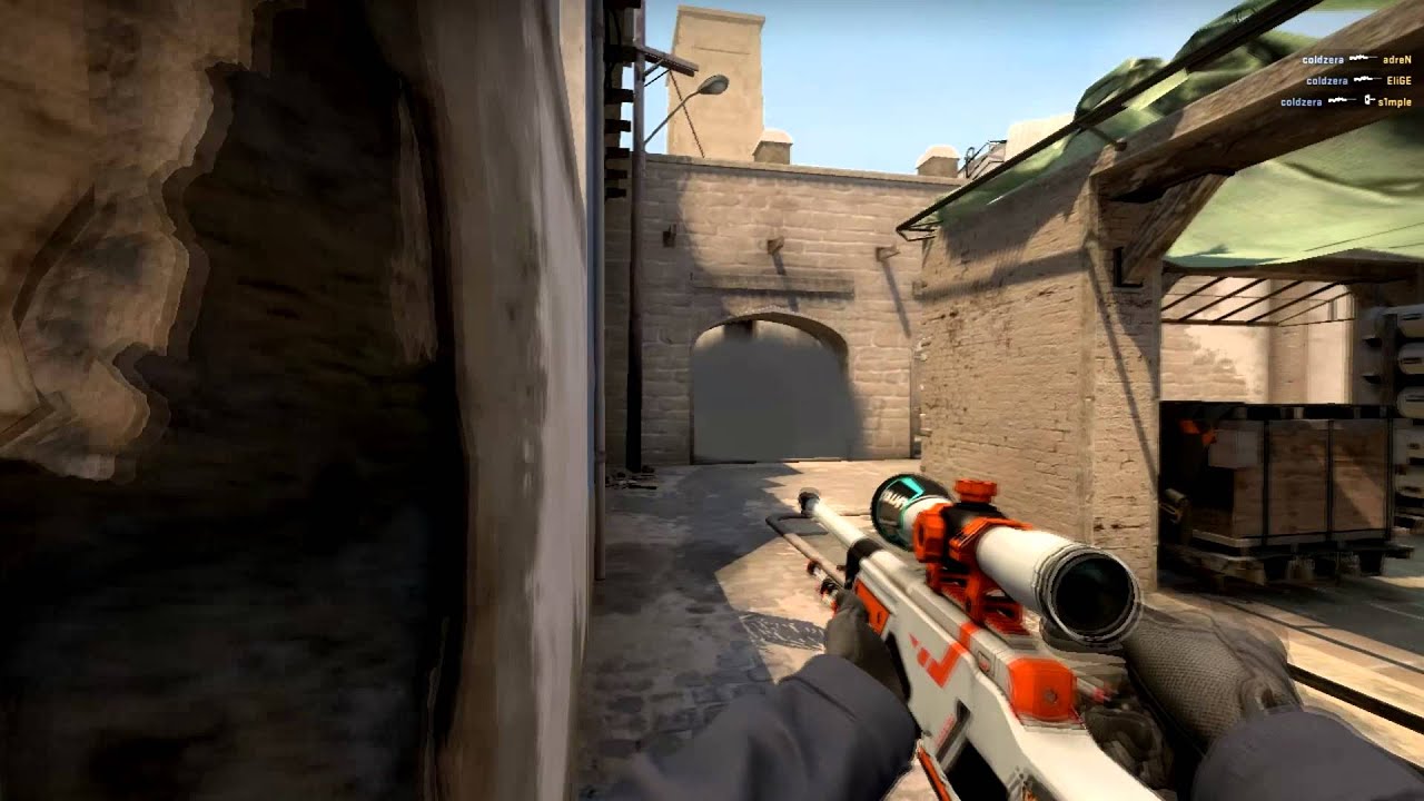 COLDZERA AMAZING 4K AWP | Luminosity Gaming vs Team Liquid MLG Major Columbus CS:GO