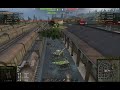 «Мир танков»! Режим НАТИСК ПТ САУ FV4005 &quot;The world of tanks&quot;! ONSLAUGHT mode Tank destroyer FV4005