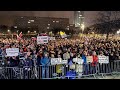 Словакия: оппозиция и этнические венгры протестовали против изменения уголовного кодекса