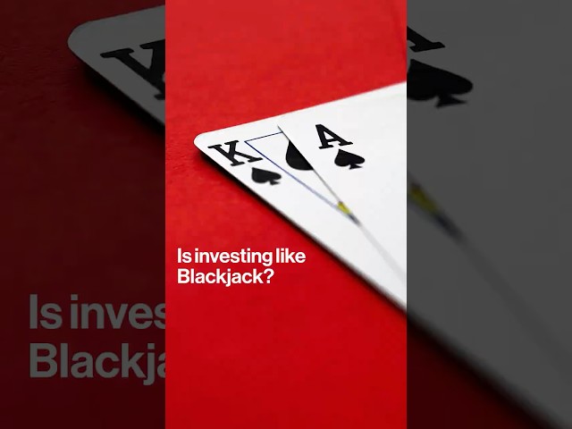 Is Investing Like Blackjack?