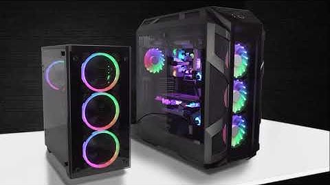 Computer Upgrade King | CES 2019 Custom Gaming PCs