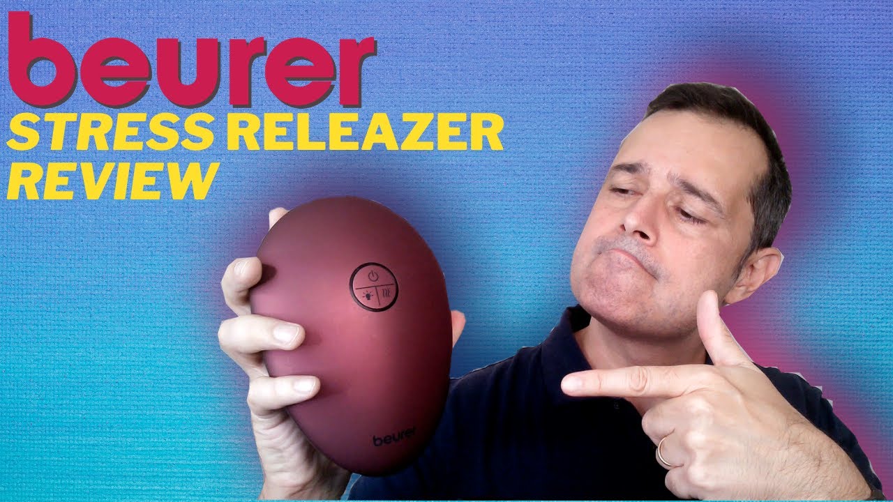 Hack Anxiety with the Beurer Stress Releazer - Review of the latest Stress  relief technology - YouTube