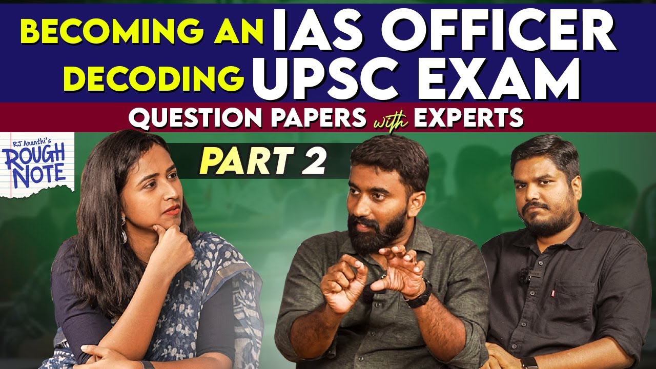 Ready to Ace UPSC Exam? Discover the Secret Skill of Decoding Question ...
