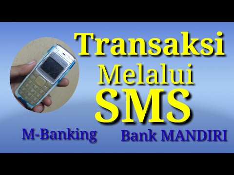 Tutorial cara mudah dan praktis isi pulsa di aplikasi Mandiri Online. Simak videonya sampai selesai . 