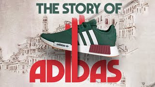 Adidas : The Sporting Giant Born Out of Fascism