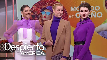 ¿Es el morado un color romántico?