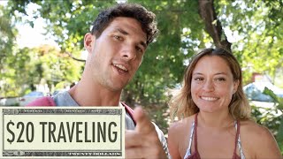 PLAYA DEL CARMEN - Traveling for $20 a Day in Mexico