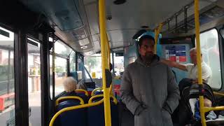 GAL WVL461 On Bus Route 486 (3)