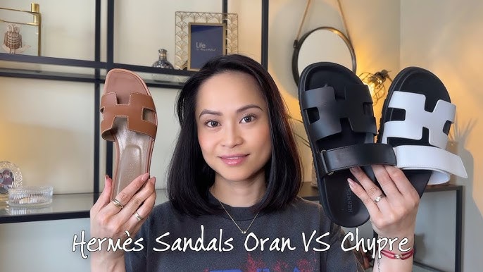 HERMÈS CHYPRE SANDALS REVIEW, SIZING & TRY-ON 