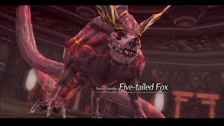 Tokyo Xanadu eX+ - Boss #11: Five-Tailed Fox