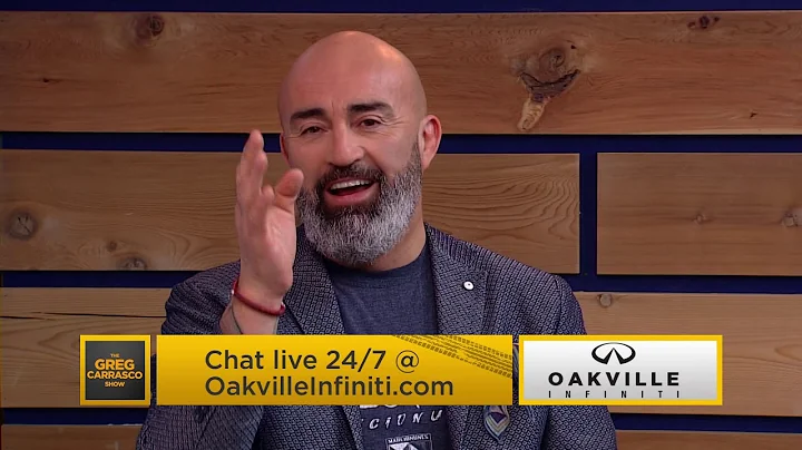 The Greg Carrasco Show Global TV Season 2 Episode 3