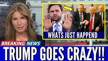 Trump CHASED OFF STAGE by FURIOUS MAGA FANS at Late-night RALLY