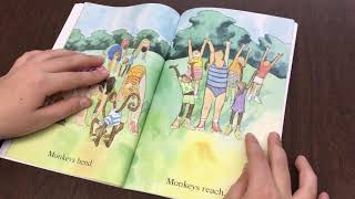 Monkey See Monkey Do Audiobook