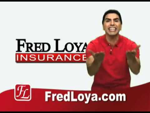 Video: Tilbyr Fred Loya veihjelp?