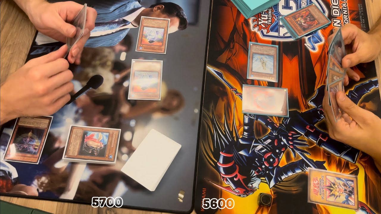 Yu-Gi-Oh! Edison Format Ita - Frog Monarch vs Quickdraw Frog - Duel Time #1