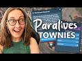 Introducing Every Single Townie in Paralives!