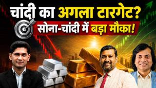 Gold-Silver Alert: Silver का अगला Target और Trading StrategyGold-Silver Latest Update