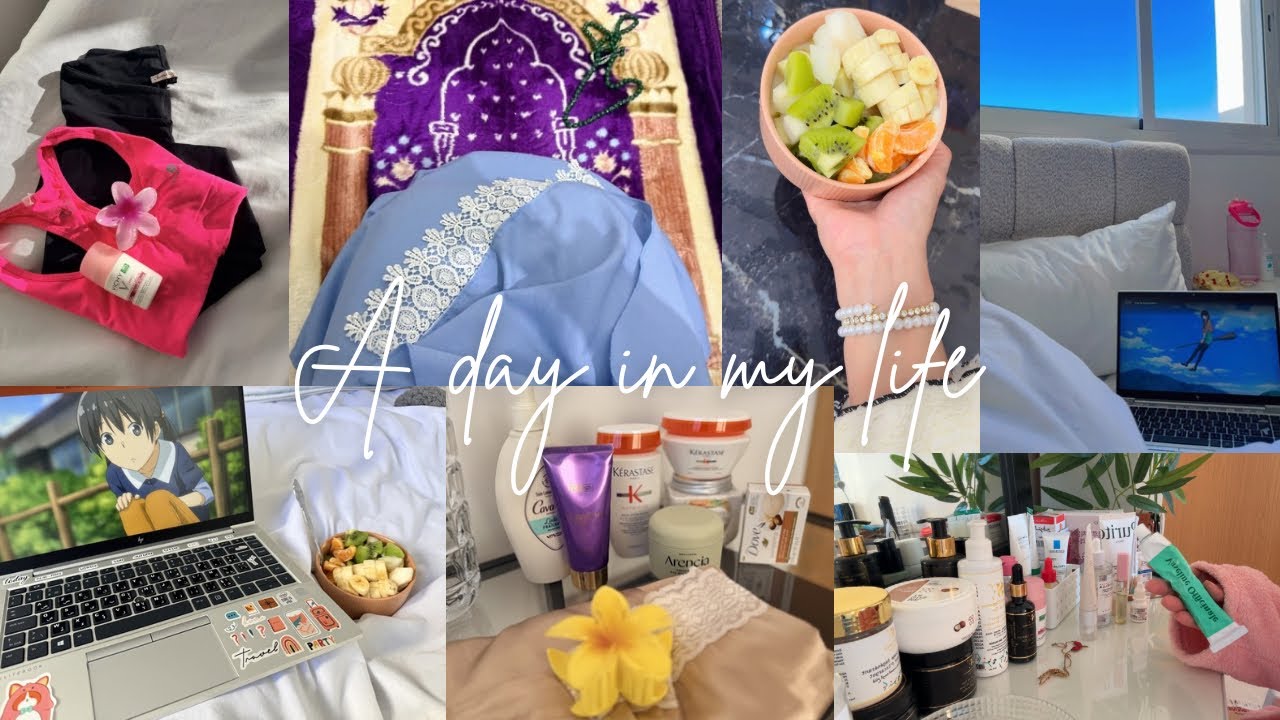 Living Alone Diaries ✨ Becoming Her at 5AM | Fajr & Self Love | سكينة الفجر والعناية بالنفس