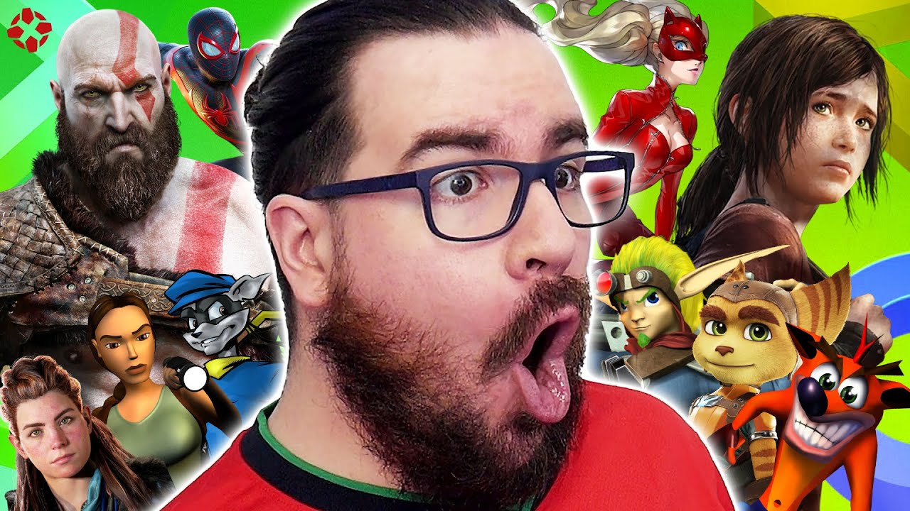 Remedy Reage ao TOP 100 de MELHORES JOGOS PLAYSTATION