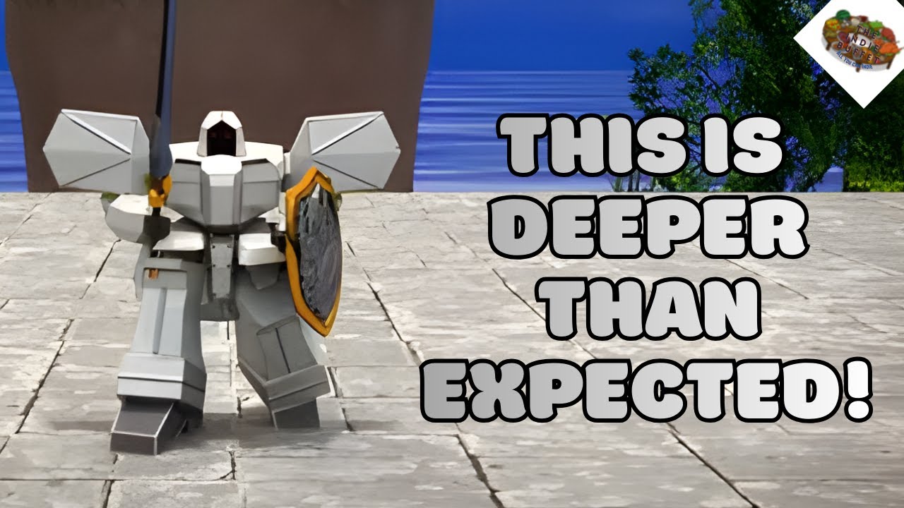 This Action Roguelike Is Like Mortal Shell Survivors!  | Vital Shell