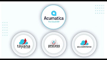 Africa Webinar - Acumatica -  Process Manufacturing from Tayana Solutions