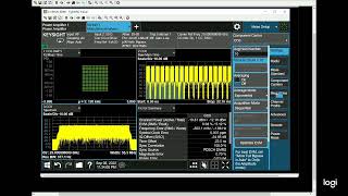 Episode 90: 5GNR Power Amplifier FR2 50MHz EVM Test Setup with M9384B VXG and N9032B PXA