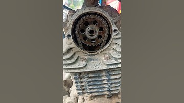 #automobile platina timing setting chain fitting#2 million views trending viral YouTube shorts