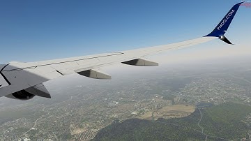 | P3D V5 | Display Settings smooth Performance | PMDG 737 NGXu | Aerosoft Cologne Professional |