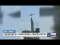 FACT CHECK: ‘Air Force One’ flying over I-85 in Greenville turns heads