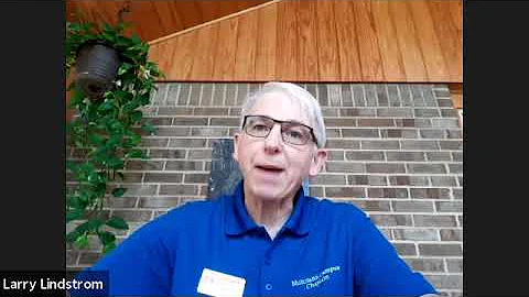 Chaplain Larry Lindstrom Introduction