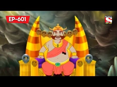 র্াক্খসরাজ্যে ছুটি | Gopal Bhar | Bangla Cartoon | Episode - 601