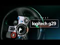 Jak pojeździć nie wychodząc z domu - Logitech G29 (test) (G920)