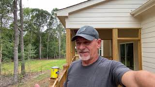 New Deck 6 Months Before You Stain It?