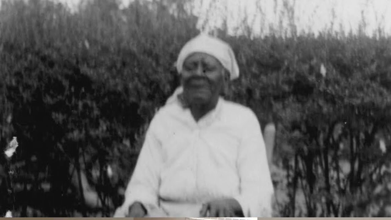 Sarah Ashley - Voices Unveiled: American Slave Narratives