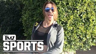 Arianny Celeste Says She'd Whoop Conor McGregor's Ass If She Was His GF | TMZ Sports