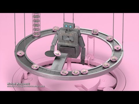 Cinema 4D General Reel 2017 UK and Ireland - 3D Animation Software