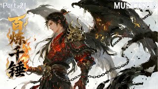 💥 Fell From Grace to Servant! Luo Zheng Finds Secret Power, Launching an Epic Rise! 💥