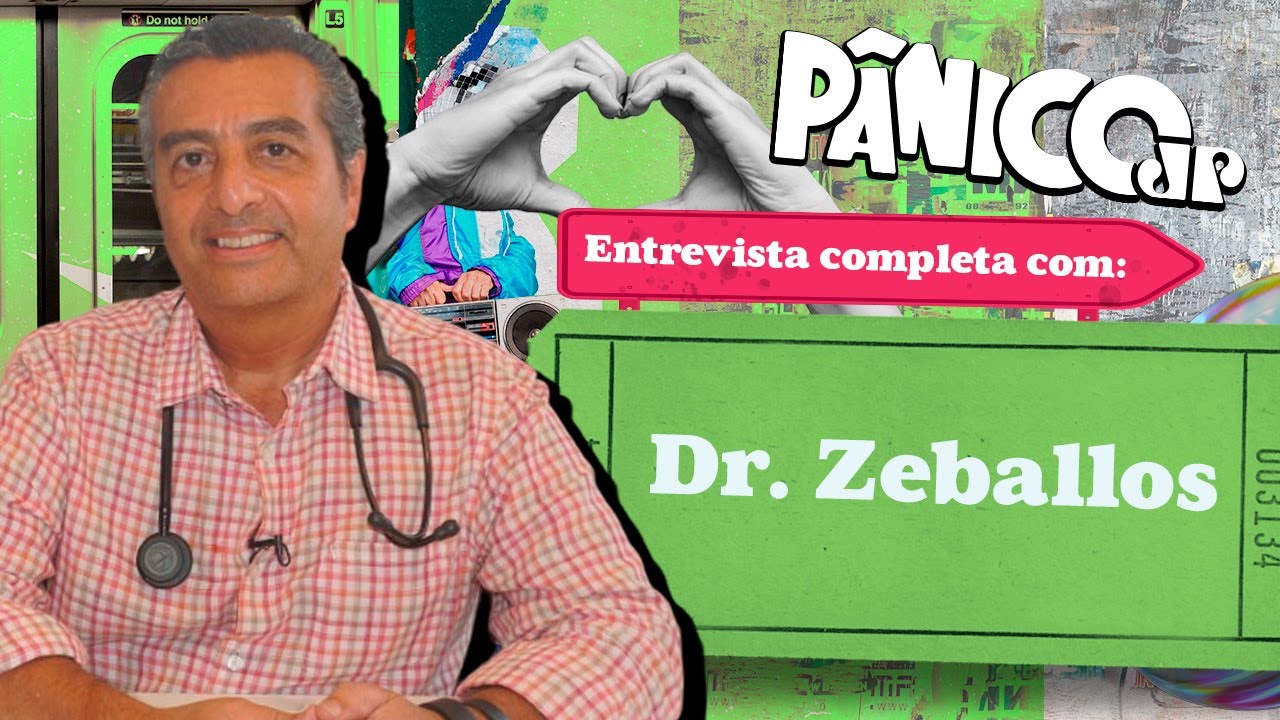 DR. ZEBALLOS MANDA A REAL NO PÂNICO; CONFIRA NA ÍNTEGRA