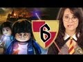 Lets Play Lego Harry Potter Years 5-7 - Part 6