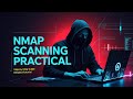Real-time Nmap Scanning in Hindi with Practical | 2025