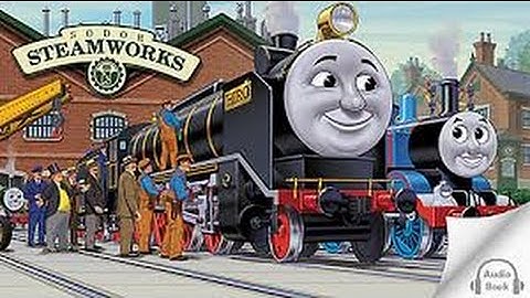 Thomas and Friends : Thomas Hero of the Rails Full Part Episode