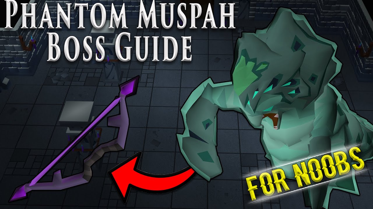 OSRS Phantom Muspah Boss Guide Oldschool Runescape YouTube osrs-phantom-muspah-boss-guide-oldschool-runescape-youtube
