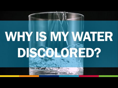 Video: Cât timp durează apa să se declorineze?