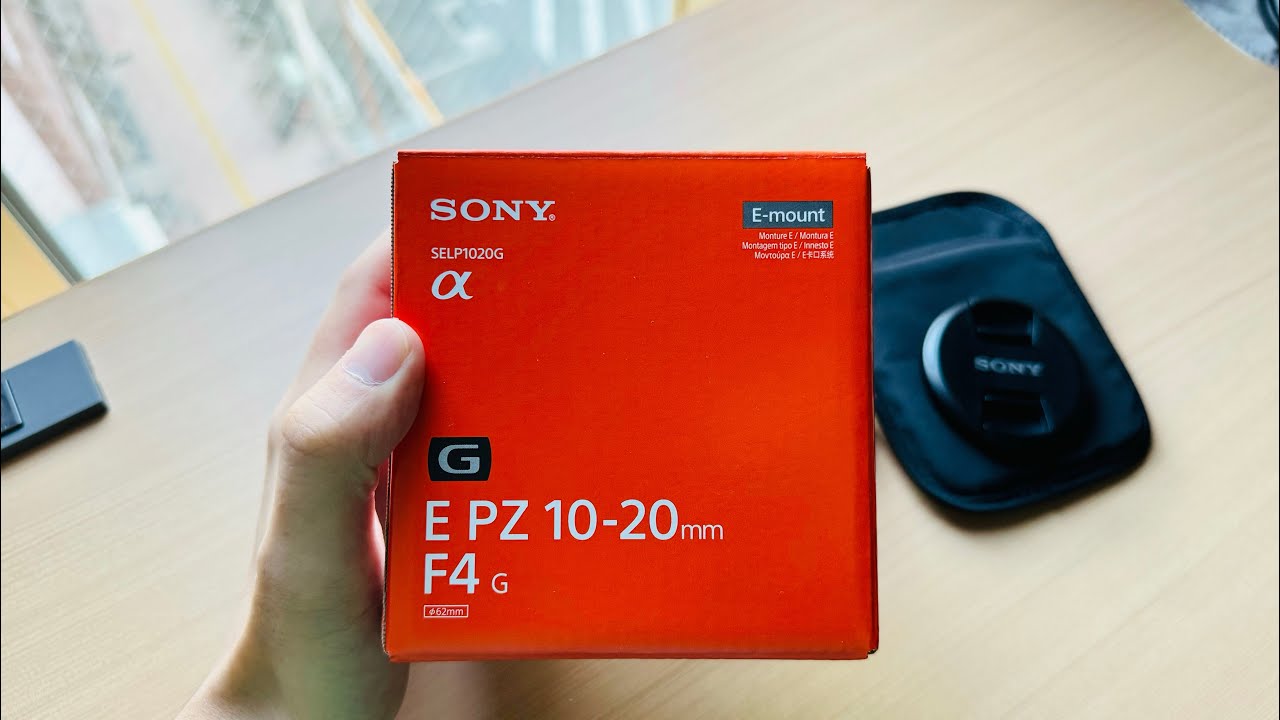 【けんいち】FX30+E PZ 10-20 F4 Sony Cinema Line FX30 with E PZ 10-20mm F4 G | Leap into the world
